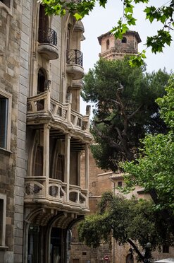 Balkon