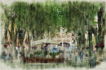 Plaza