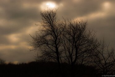 Winterhimmel