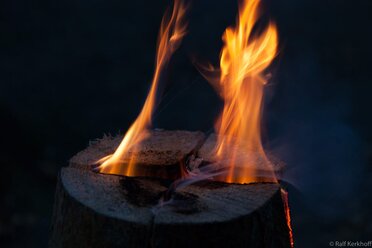 Flammen